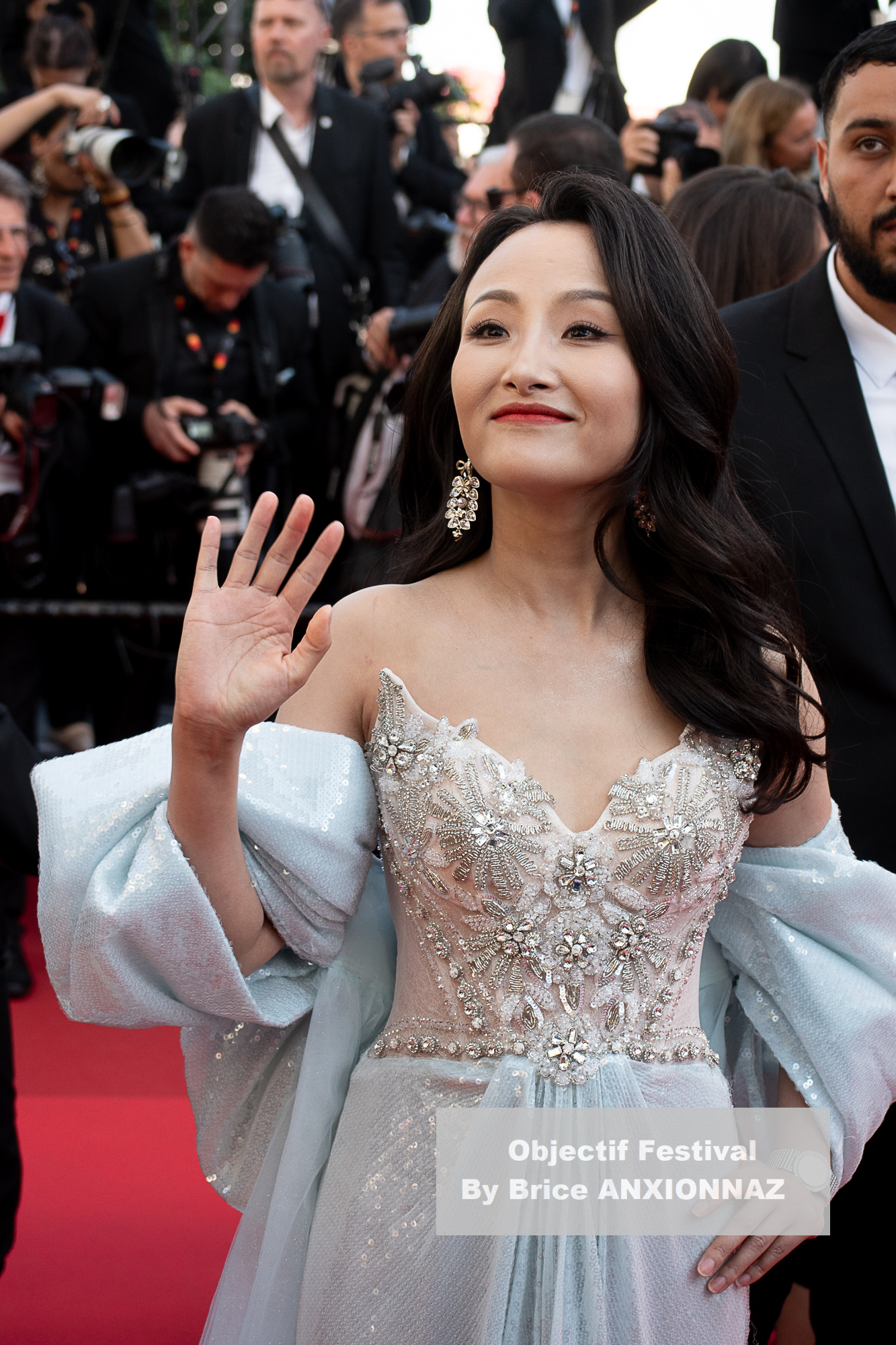 Dossier  137 / 78th Cannes International Film Festival / Objectif Festival by Brice ANXIONNAZ